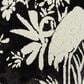 D.V. KAP Home Grazing 24" Square Throw Pillow in Ebony, , large