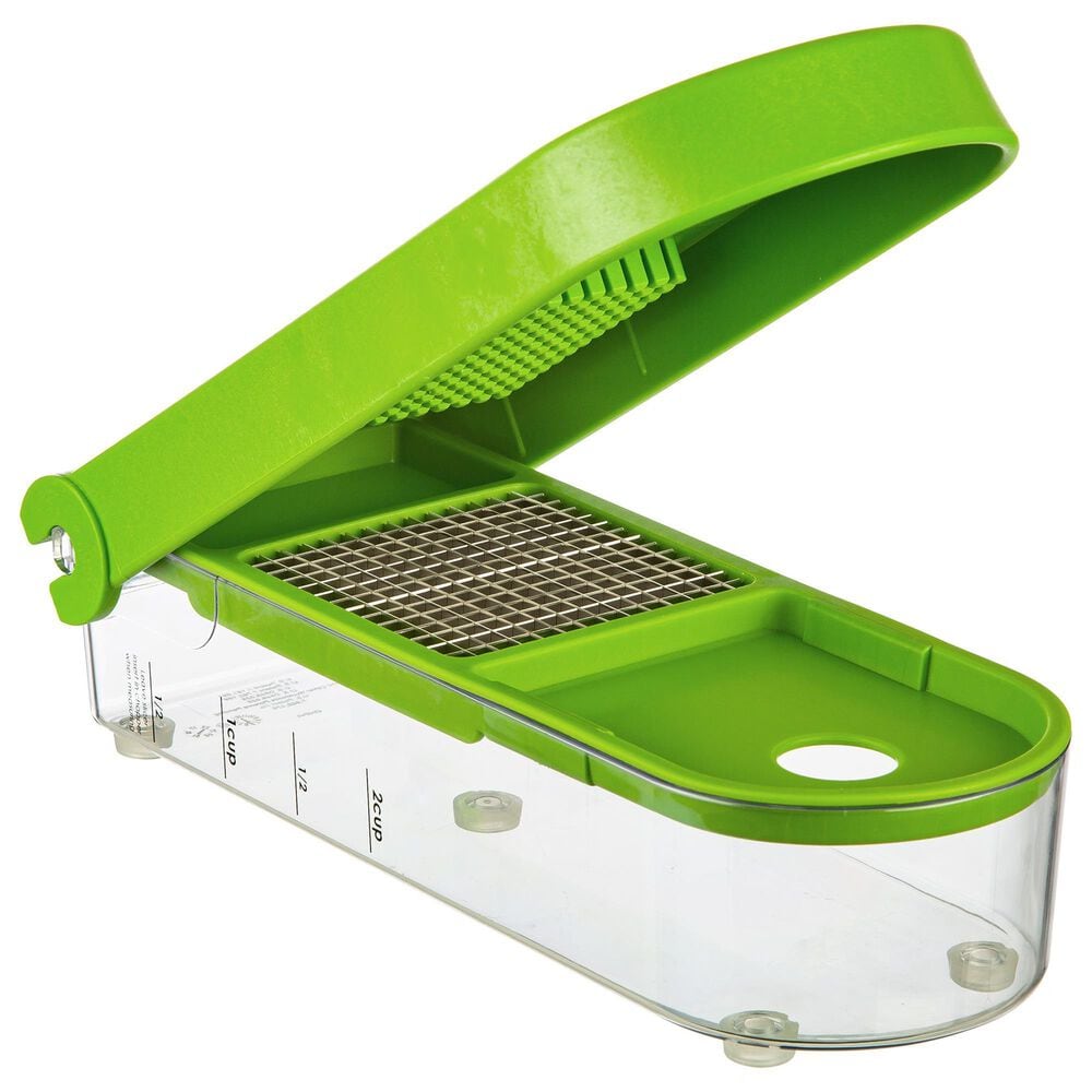 Progressive Onion Chopper in Green, , large