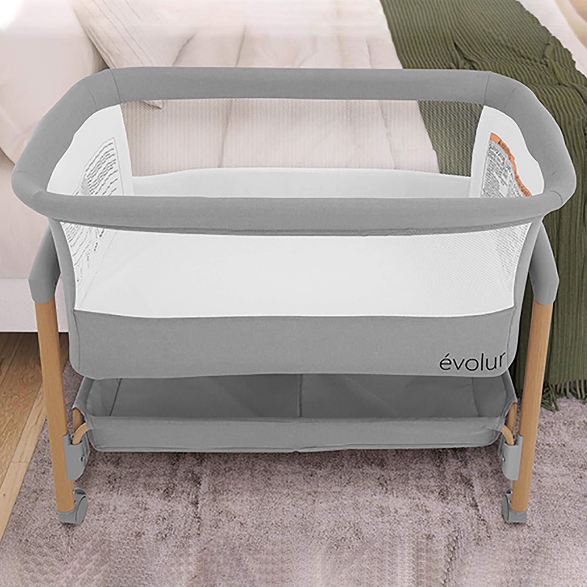Lullababy travel bassinet shop