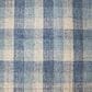 Amer Rugs Tartan 2" x 3" Blue Area Rug, , large