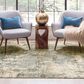 Karastan Marash Ankara 6"7" x 9"6" Grey Area Rug, , large