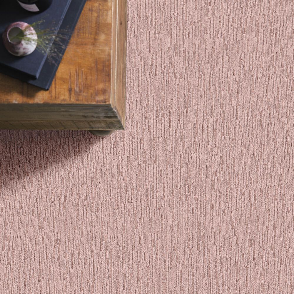 Anderson Tuftex Loom Carpet in Vintage Rose, , large
