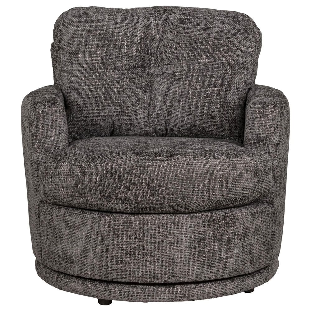 Best Home Furnishings Skipper Accent Chair in Anthracite, , large