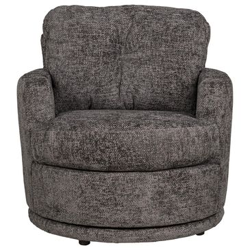 Best Home Furnishings Skipper Accent Chair in Anthracite, , large