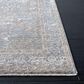 Safavieh Webster WBS320G 4" x 6" Grey and Beige Area Rug, , large