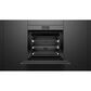 Fisher & Paykel 4.9 Cu. Ft. Single Wall Oven with Steam Assist in Gray, , large