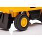 Best Ride On Cars Cat Excavator Push Car Foot-To-Floor in Yellow, , large
