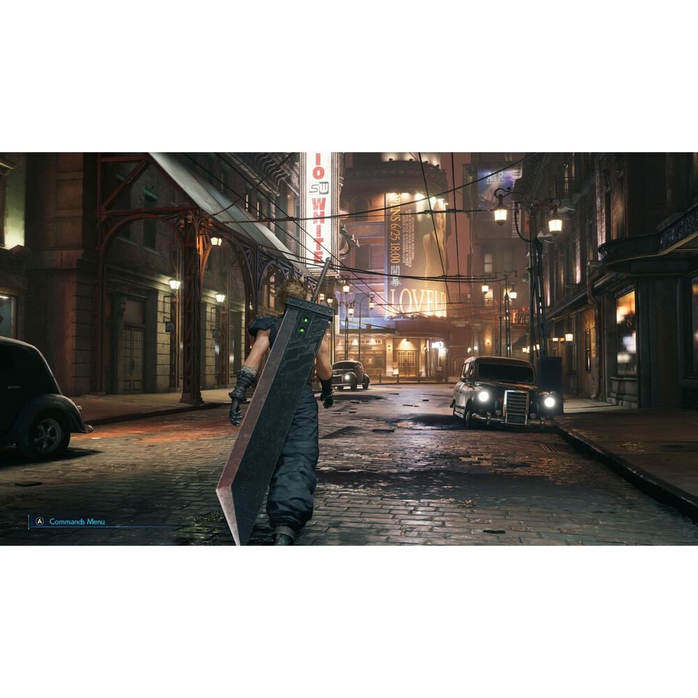 Final Fantasy VII Remake Intergrade (Game-Key Card) - Nintendo Switch 2, , large