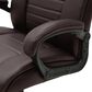 Regency Global Sourcing DuraForce Big and Tall Ergonomic Executive Office Chair in Brown, , large