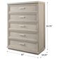 Shannon Hills Cascade 5-Drawer Chest in Dovetail, , large