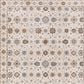 Oriental Weavers Maharaja Qatar 71W 3"3" x 5" Ivory and Gold Area Rug, , large