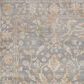 Loloi II Isadora ISA-05 4" x 6" Silver Area Rug, , large
