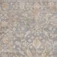 Loloi II Isadora ISA-05 4" x 6" Silver Area Rug, , large