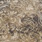 RIZZY Gossamer GS6781 2"6" x 8" Neutral Runner, , large