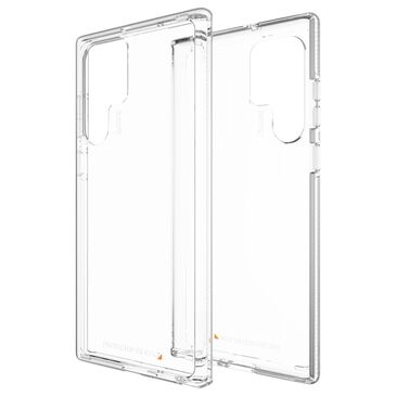Gear4 Crystal Palace Case for Samsung Galaxy S22 Ultra in Clear, , large