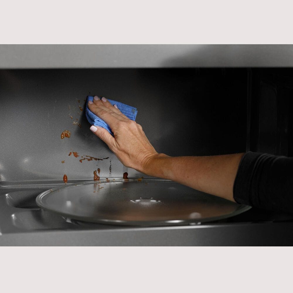 Cafe 1.9 Cu. Ft. Over-the-Range Microwave Oven in Stainless Steel, , large