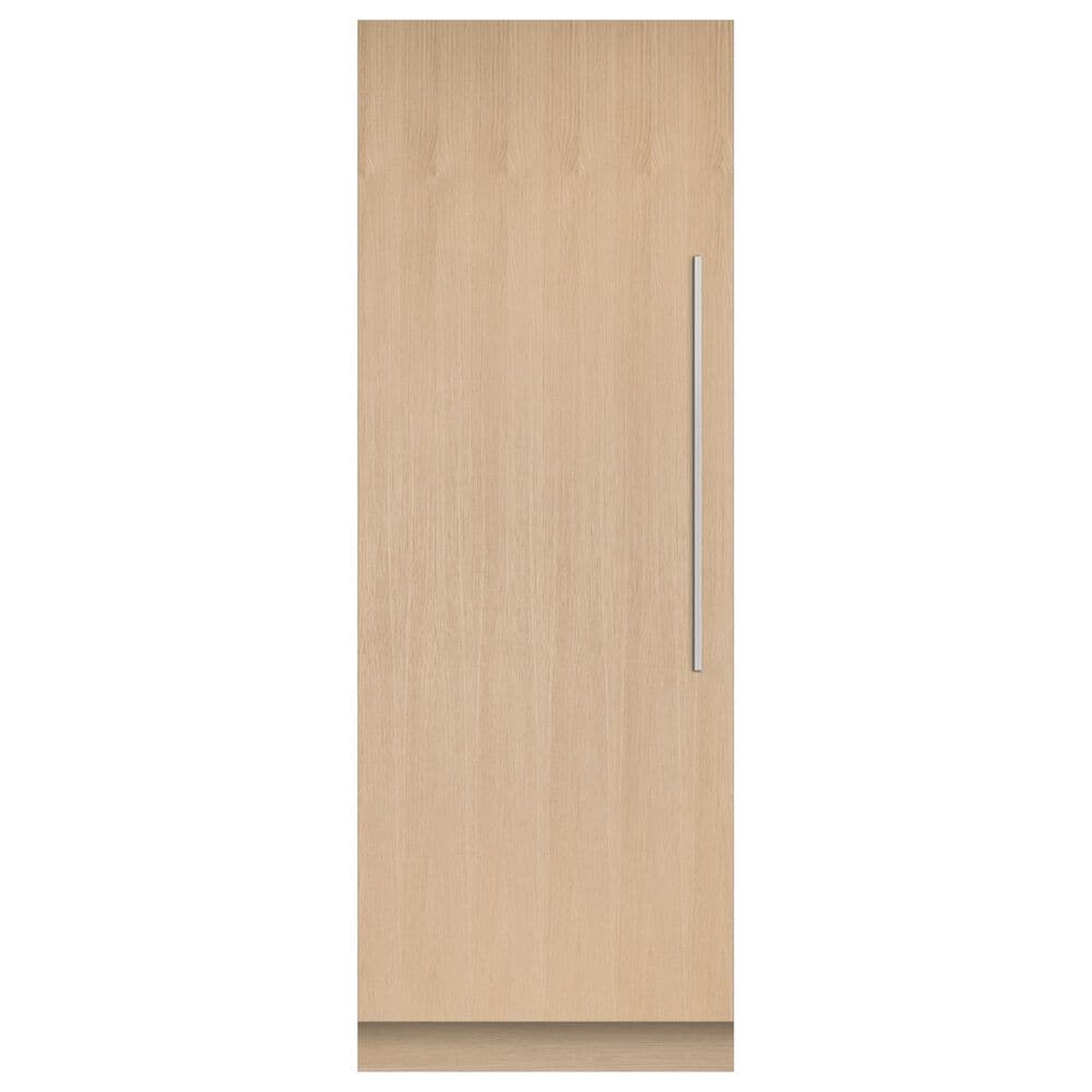 Fisher and Paykel 30" Integrated Column Refrigerator with Left Hinge, , large