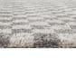 Balta Rugs Chance 7"10" x 10" Grey Area Rug, , large