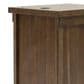 Ashley Moriville Chairside Table in Grayish Brown, , large