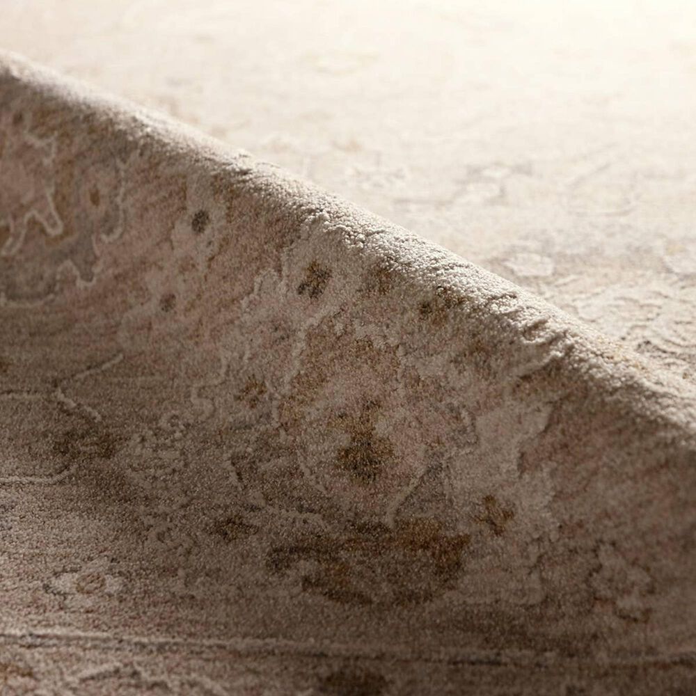 Jaipur Vekhea Alara Tan and Beige 8'6" x 11'6" Area Rug, , large