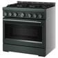 KitchenAid 5.1 Cu. Ft. Commercial-Style Gas Range in Juniper, , large