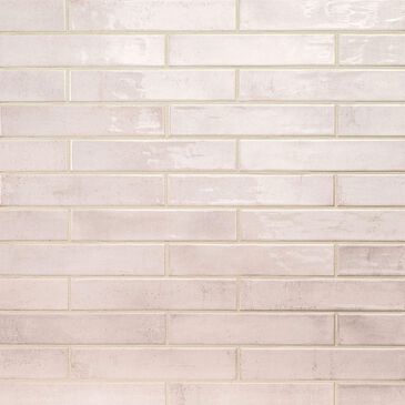 MS International Stella Blush 2" x 10" Ceramic Tile, , large
