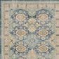 Karastan Zula Maputo 2"4" x 8" Multicolor Runner, , large