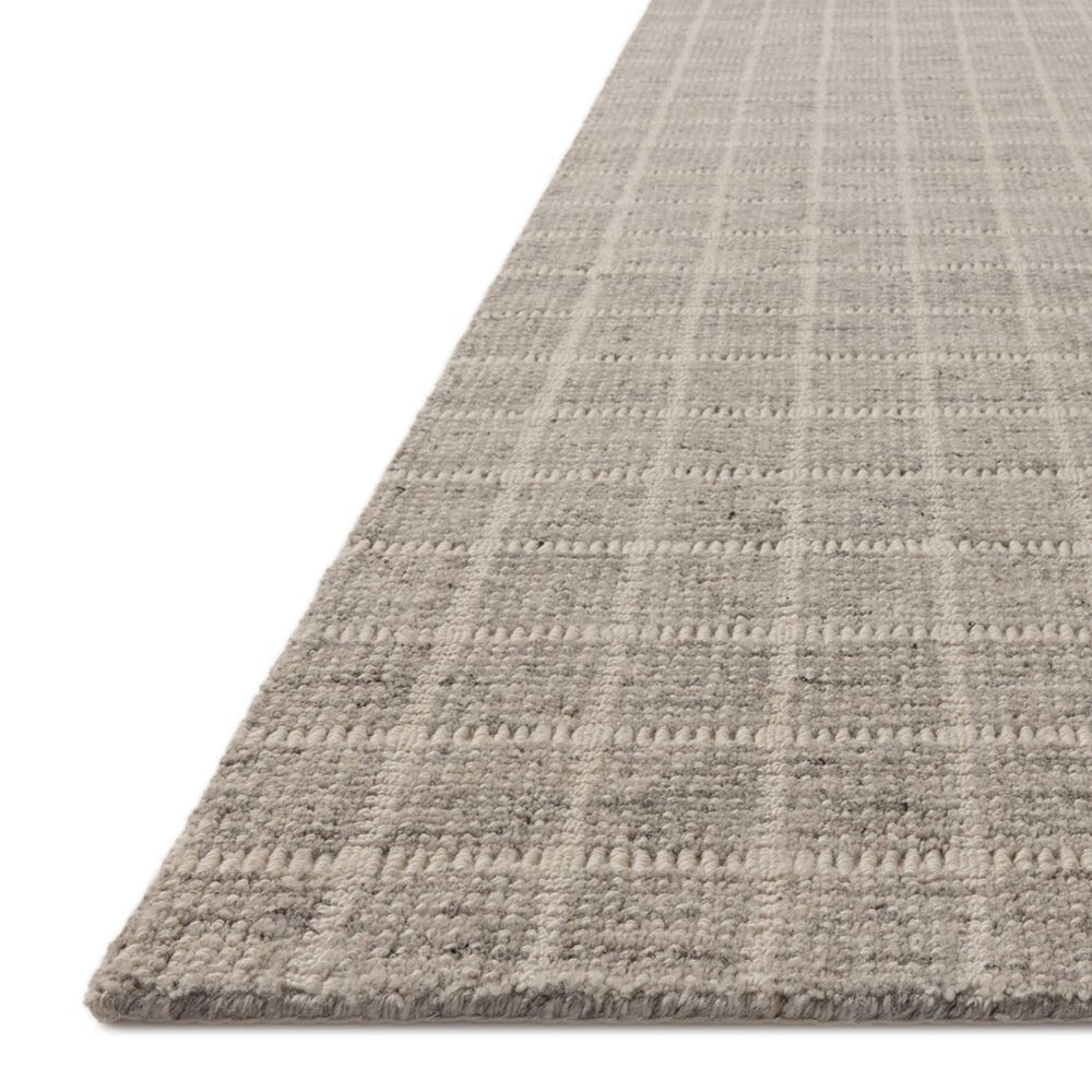 Amber Lewis x Loloi Cedar 2&#39;9&quot; x 12&#39; Grey and Ivory Runner, , large
