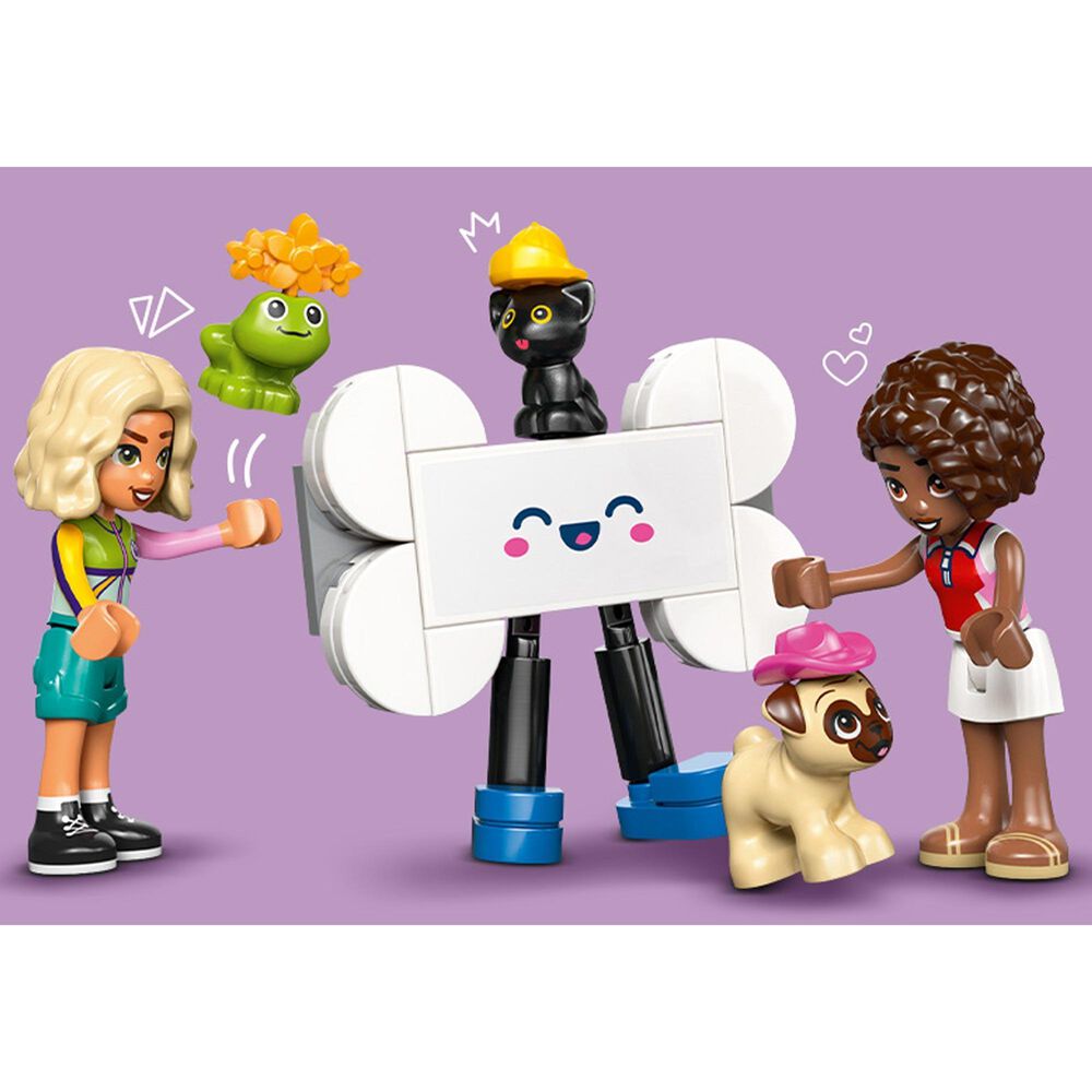 LEGO Friends Pet Accessories Van Building Set, , large
