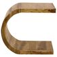 Porter Design Ellipse End Table in Brown, , large