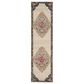 Safavieh Monaco MNC254F 2"2" x 8" Multicolor Runner, , large