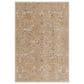 Surya Reina Light Brown, Tan, Denim, Rust, Olive, Light Gray, Cream and Mustard 5" x 7"5" Area Rug, , large