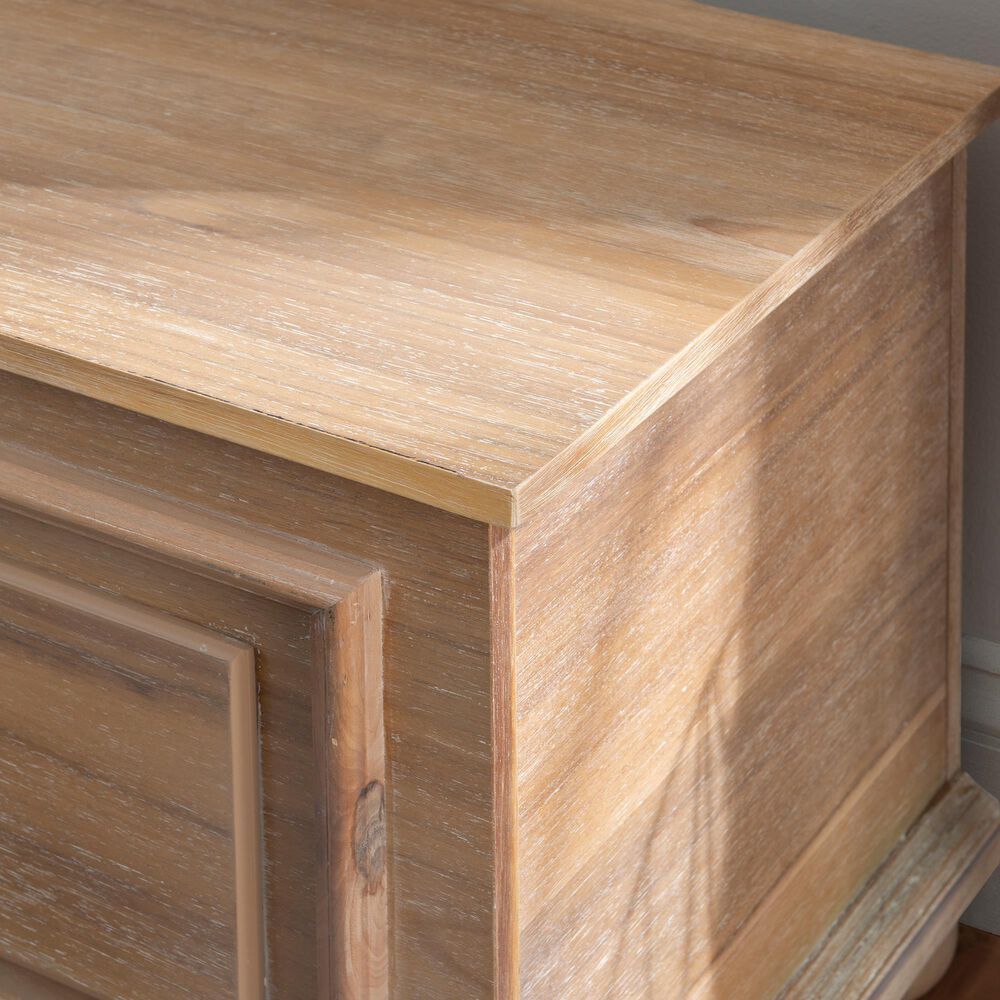 Linon Home Decor Chadwick Cedar Chest in Natural, , large