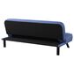 Lifestyle Solutions Frankie Convertible Sofa in Blue, , large