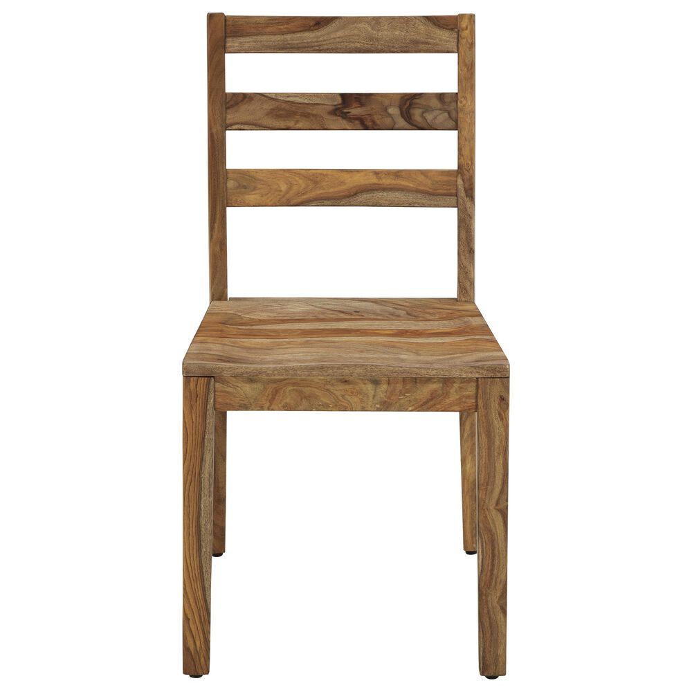 Millenium Dressonni Side Chair in Brown, , large