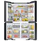 Samsung Bespoke 22.5 Cu. Ft. Bespoke 4-Door French Door Refrigerator in Stainless Steel, , large