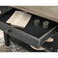 Ashley Tyler Creek Counter Height Table in Textured Black, , large