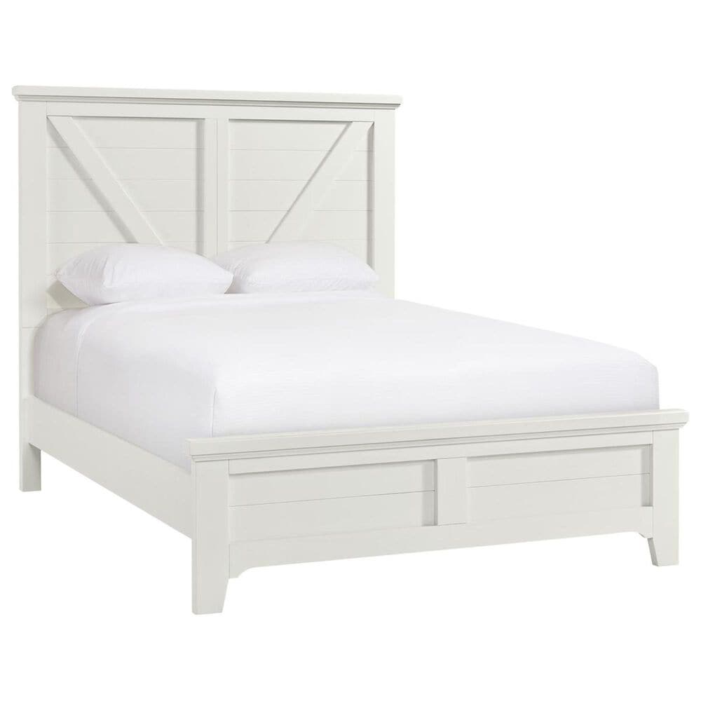 Hawthorne Furniture Tahoe Full Bed in Seashell, , large