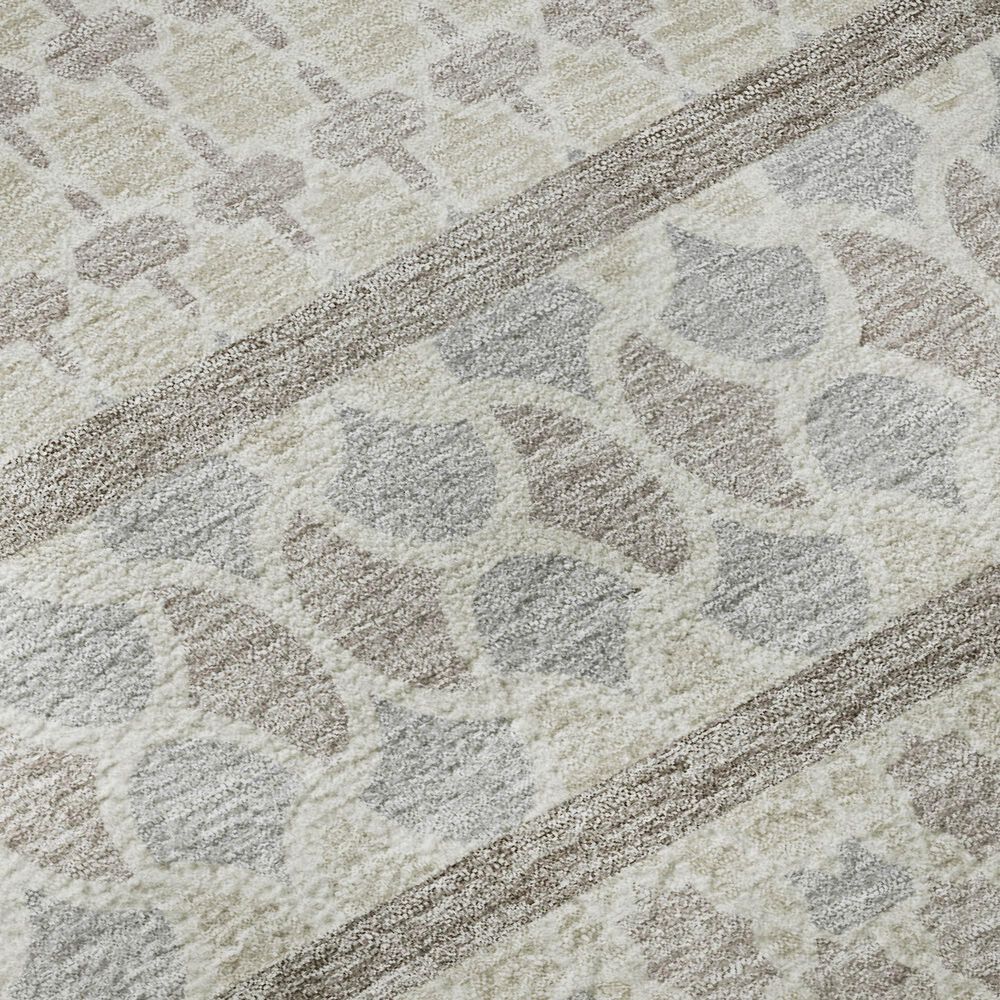 Dalyn Rug Company Neo NO5 3&#39; x 5&#39; Ivory Area Rug, , large