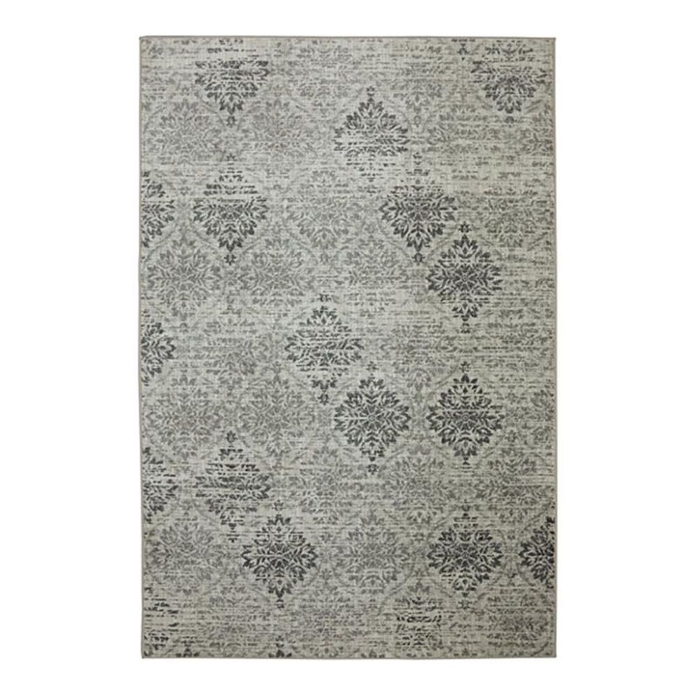 Karastan Euphoria Wexford 90265-471 5'3" x 7'10" Sandstone Area Rug, , large