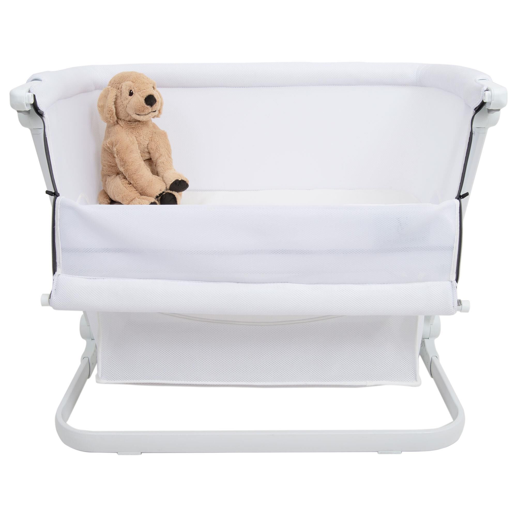 Teddy bear bassinet best sale