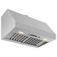 Thor Kitchen Tuch Series 36" Pro Under Cabinet Wall Mounted Range Hood in Stainless Steel, , large