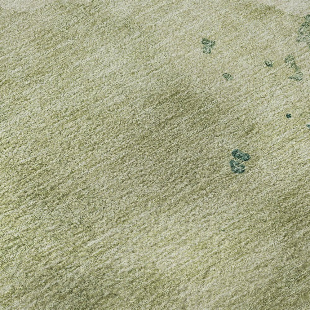 Dalyn Rug Company Odyssey OY120 Green 3&#39; x 5&#39; Area Rug, , large