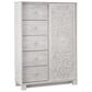 Ashley Paxberry Dressing Chest in White Wash, , large