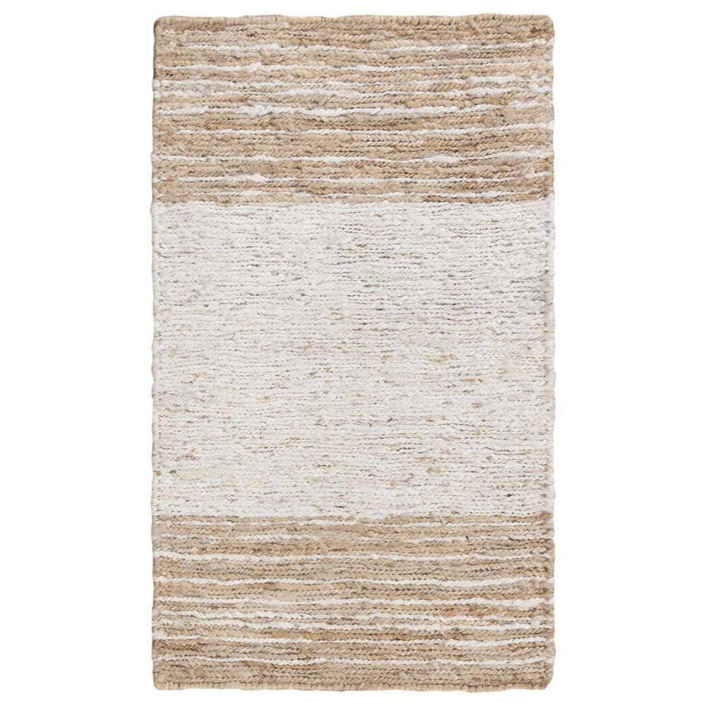 RIZZY Bengal BNL942 Natural and Beige 5' x 7'6" Area Rug, , large