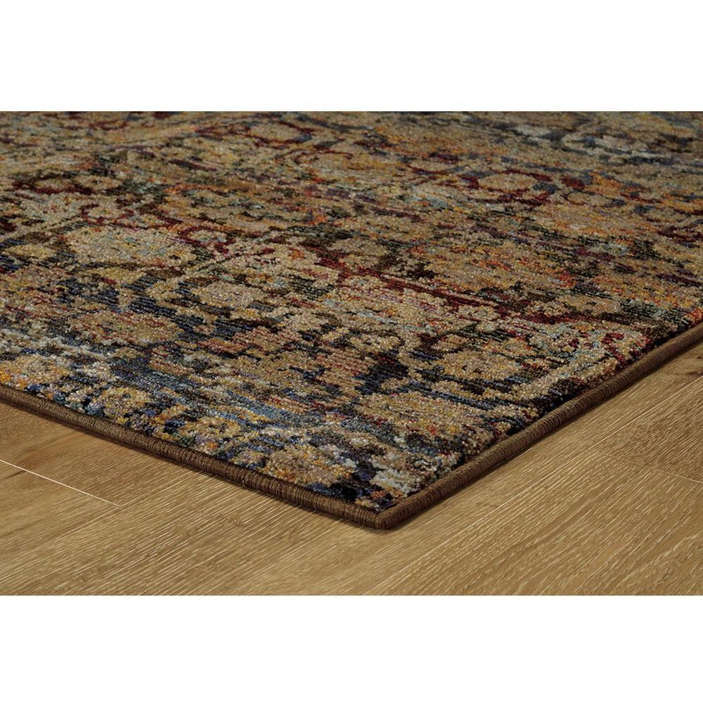 Oriental Weavers Andorra 6836C 10&#39; x 13&#39;2&quot; Multicolor Area Rug, , large