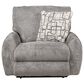 Hartsfield Maxwell Power Recliner in Dolphin, , large