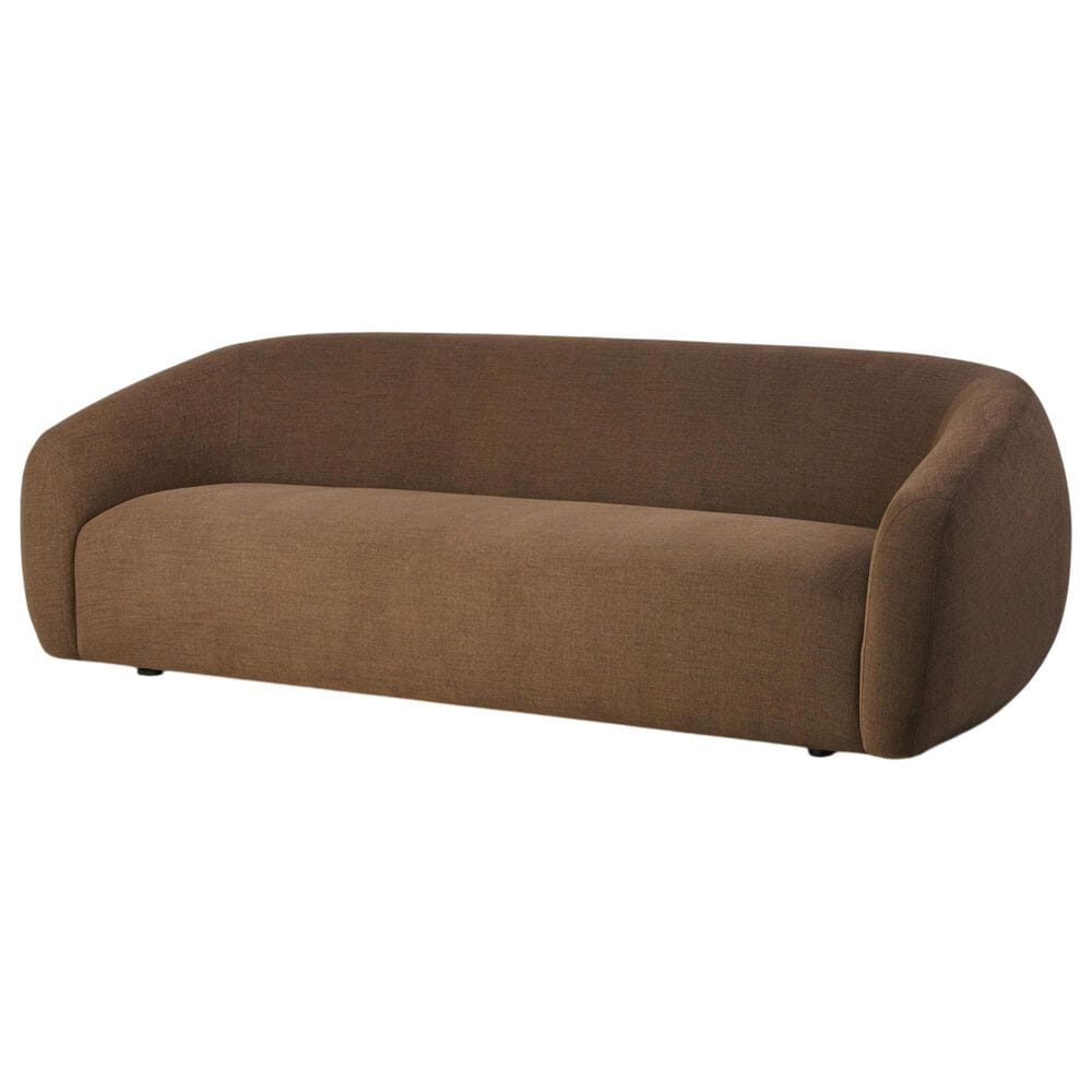 Four Hands Whitmore Stationary Channing Sofa in Crypton Nomad Mushroom, , large