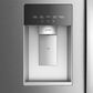 Whirlpool 23.4 Cu. Ft. 3-Door Depth French Door Refrigerator in Fingerprint Resistant Stainless Steel, , large