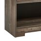 Signature Design by Ashley Trinell Large TV Stand in Brown, , large
